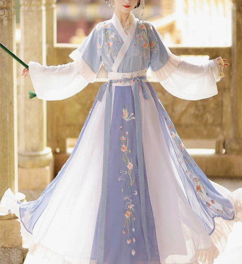 ⭐汉服转卖 品牌型号 妃亦坊【蝶悦色】 新...