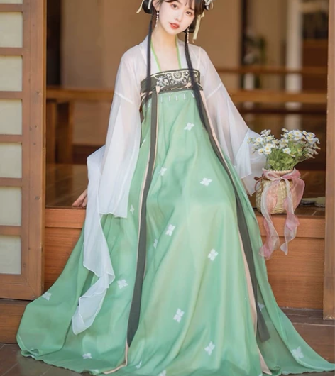 蝉佩 【胧月恋】 全新仅试穿  ❗️只有上...