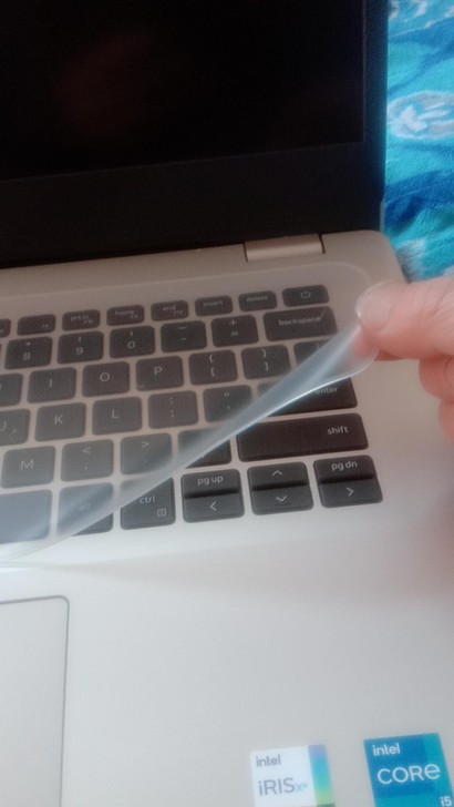 透明硅胶键盘保护膜笔记本电脑键盘保护膜台式...