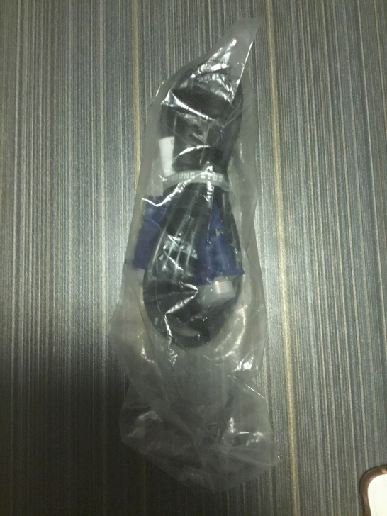 VGA未拆同芯线，暂时用不上