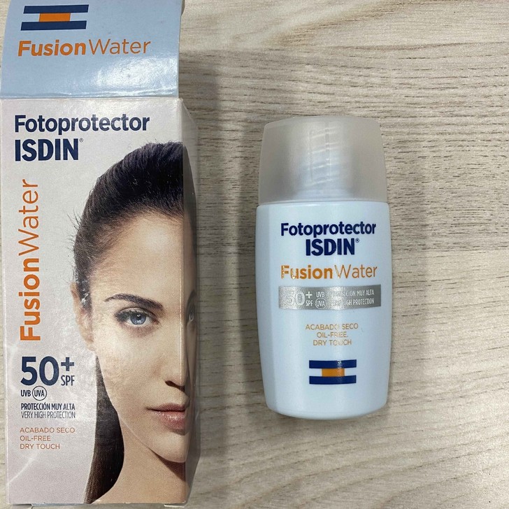 【ISDIN怡思丁防晒霜】防水女SPF50...