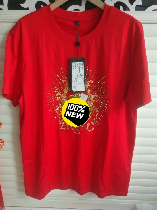 实体店倒闭男装T恤清货，2xl一件，喜欢的...