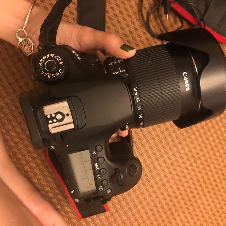 9成新佳能60d转佳能60D 出手闲置单反...