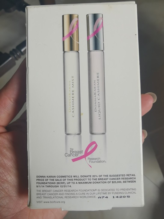 DONNA KARAN 唐纳 卡兰 香水