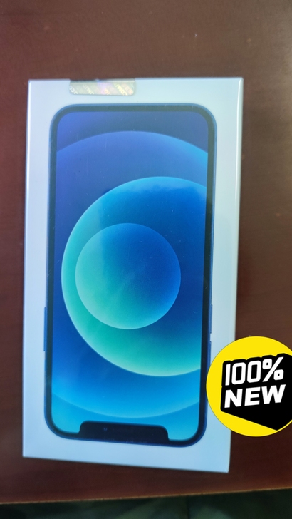 苹果iphone12mini全新未拆封。1...