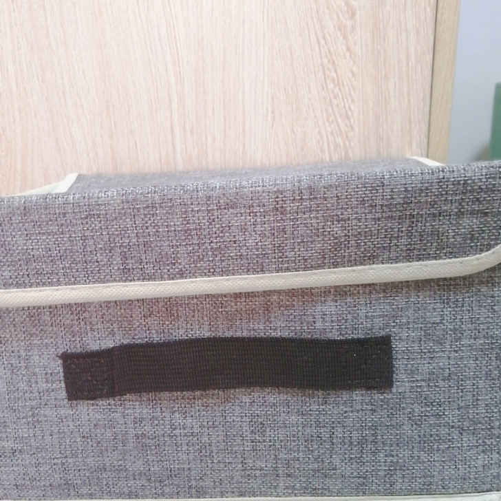 布艺收纳箱