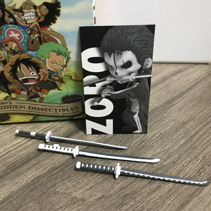 【出售】正品 Mighty Jaxx 海贼...