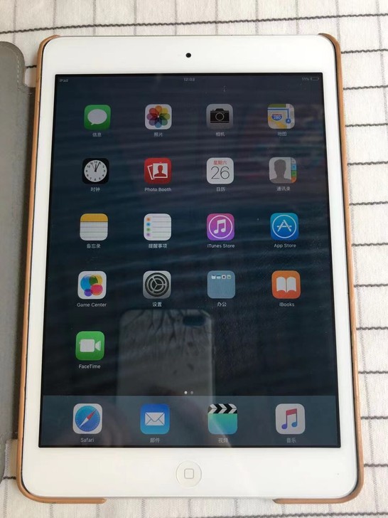 苹果平板mini苹果iPad平板 苹果A1...