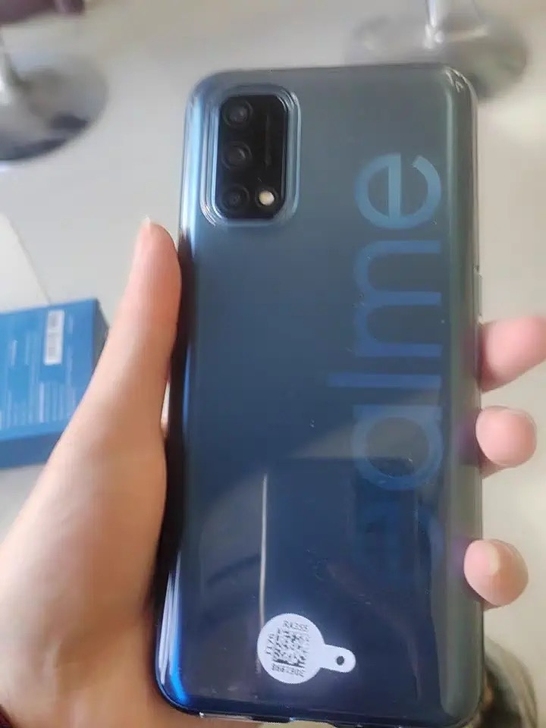 全新realme真我Q2手机 5G大牌手机...