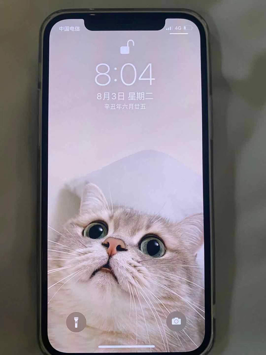 女生自用iPhone12   苹果12  ...