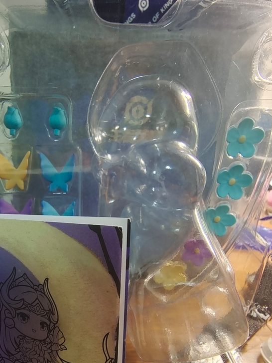 貂蝉手办