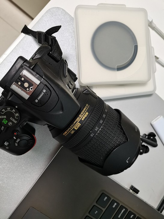 尼康D5600+18-140配件齐全，您看...