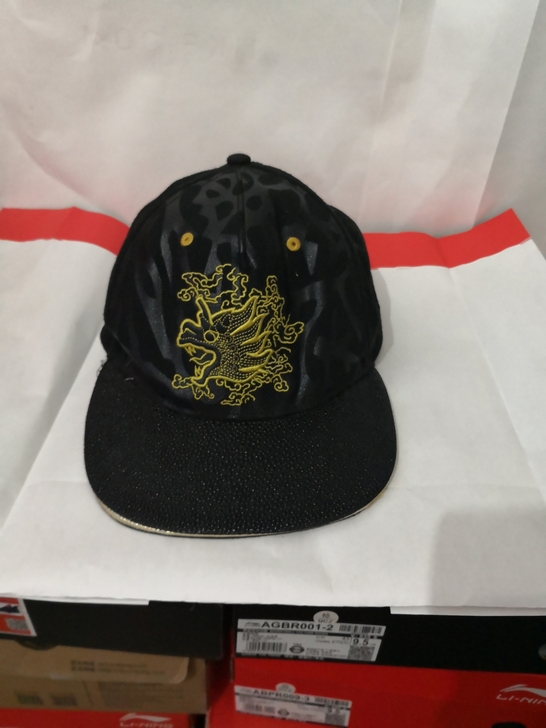 李宁运动帽