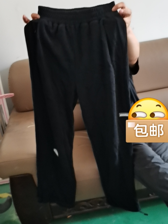 女士休闲裤，M码全新