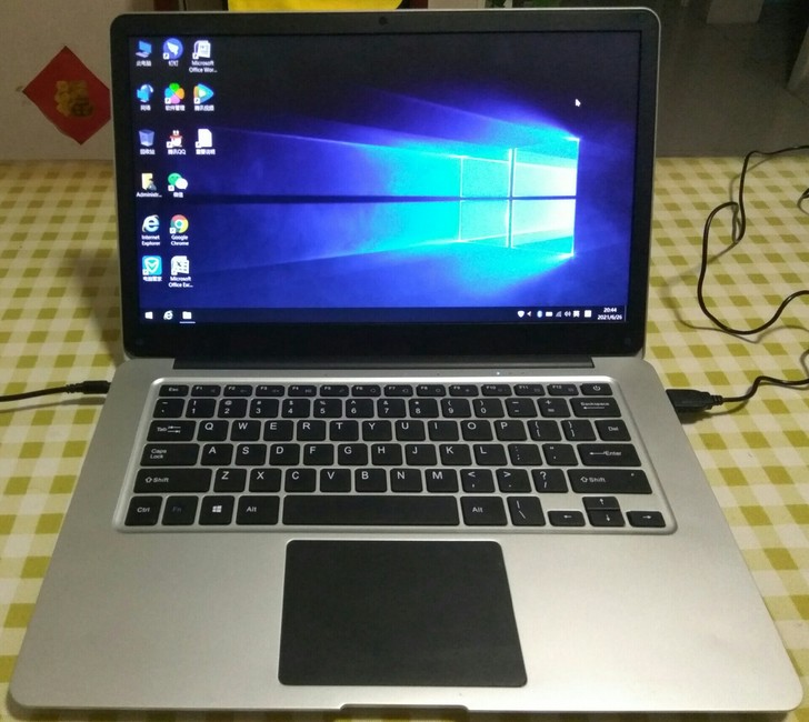 非常新的中柏EZbook3笔记本电脑，适合...