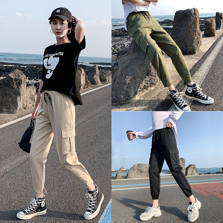 38．5度 休闲裤