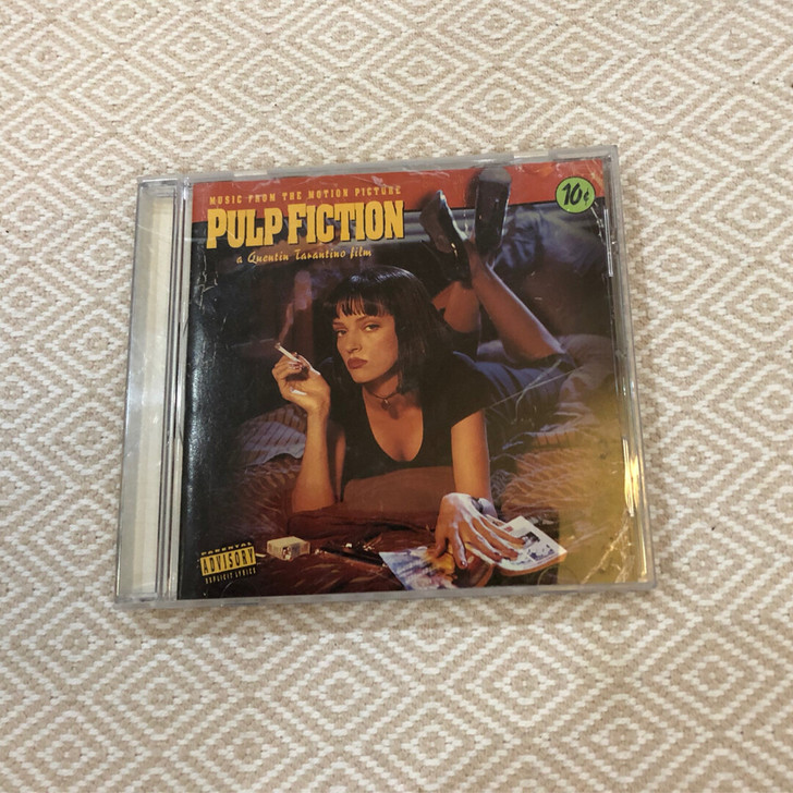 低俗小说 Pulp Fiction - 原声