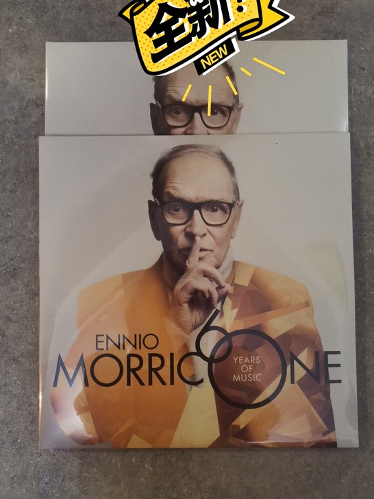 【现货】Ennio Morricone埃尼...