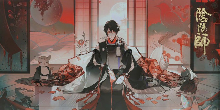 次元依 鬼童丸花焚雨cos大全套(男码s3...