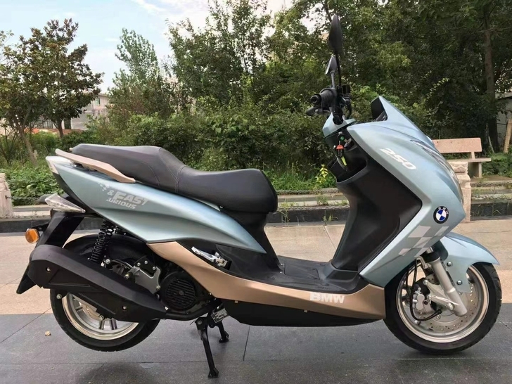 库存全新0公里宝马款战艇F1电喷系统发动机...