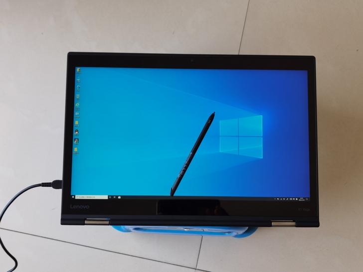 Thinkpad X1yoga i5超薄商...