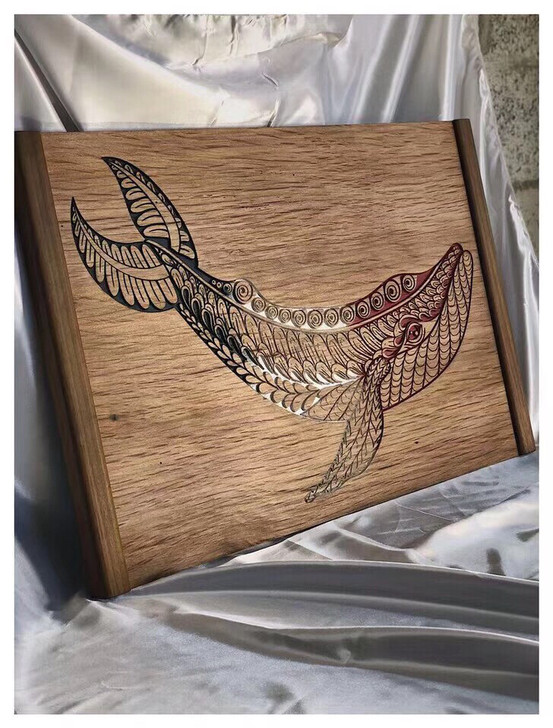 装饰挂画 雕刻画 木雕画 北欧风挂画