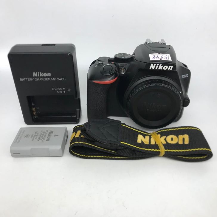 【9新】 尼康D3500
