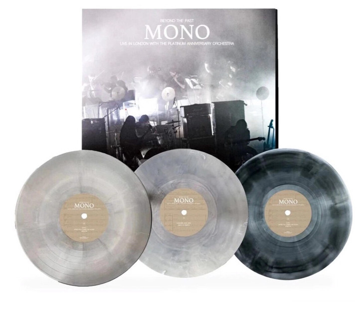 MONO - Beyond The Pas...