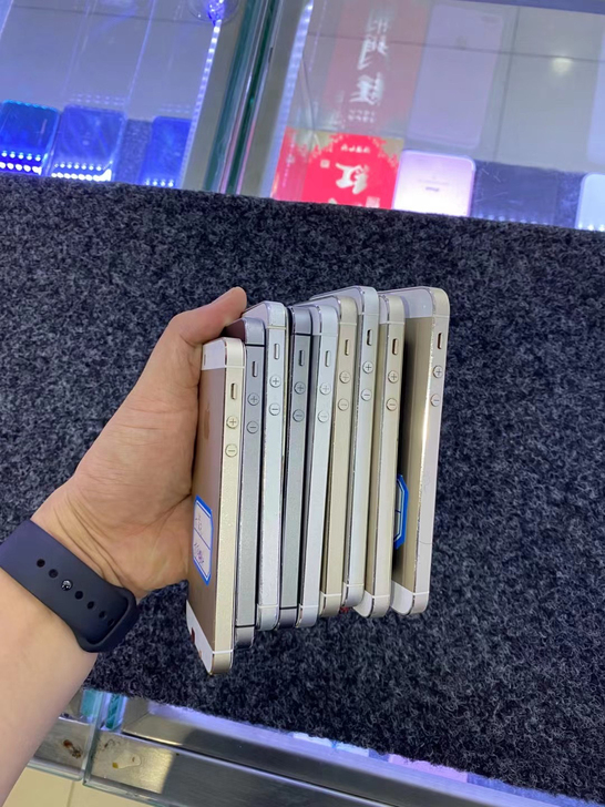 苹果5s iPhone5s 无锁联通4g