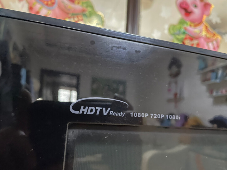 个人闲置电视