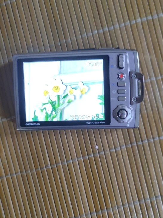 奥林巴斯TG-610数码相机CCD相机