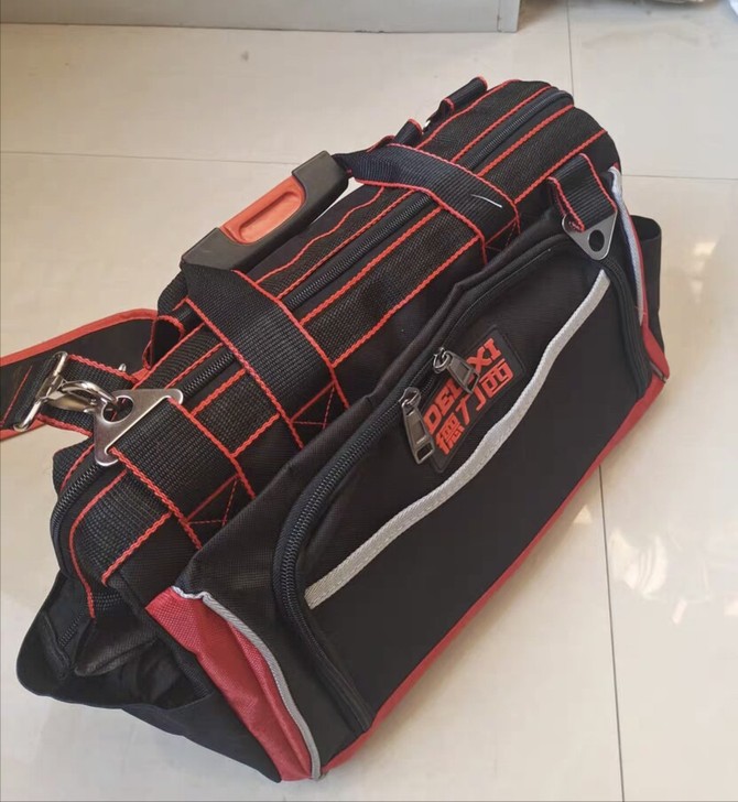 特价出德力西工具包多功能维修专用工具包  ...