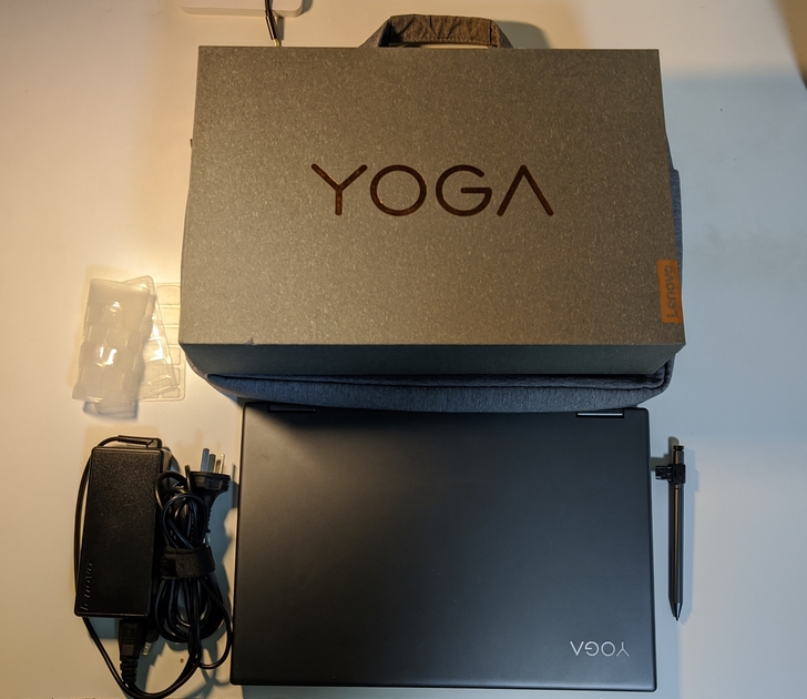 联想YOGA 720-15IKB笔记本  ...