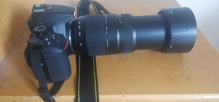 尼康D5600数码相机