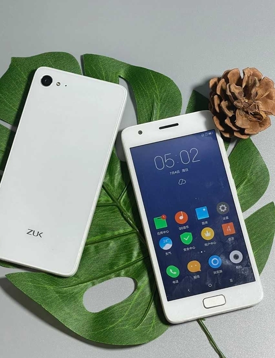 联想ZUK Z2手机全网通4+64G正品手...