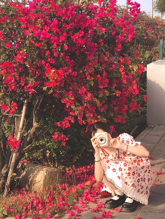 仅试穿    不太适合我