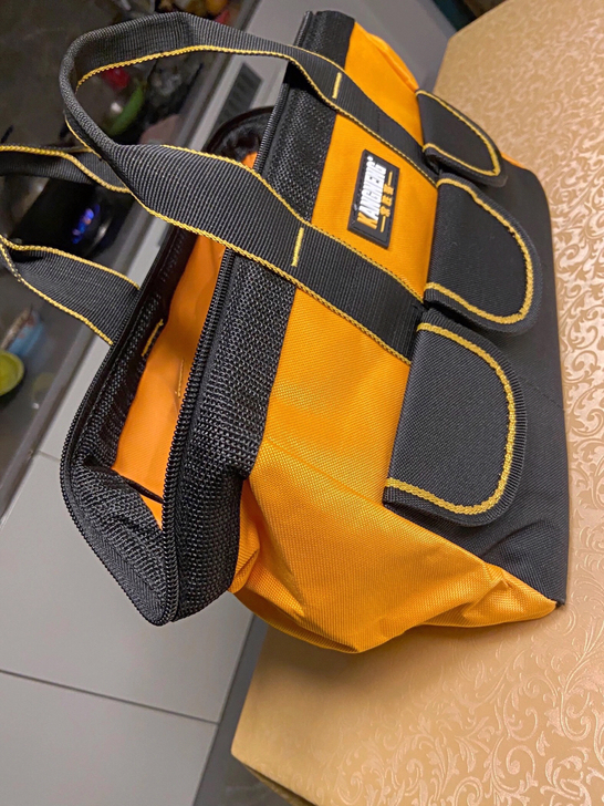 闲置处理半卖半送工具包全新电工耐用结实剩余...