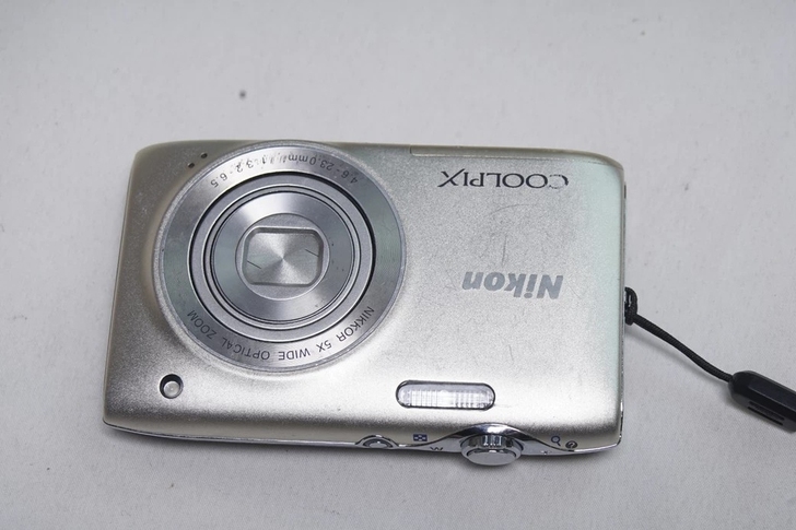 尼康s3100数码相机