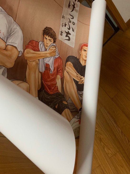 灌篮高手新装版海报及其他三张