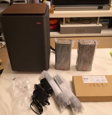 创维酷开Live-3T 家庭KTV 电视音...