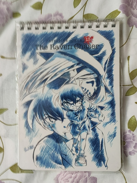 名侦探柯南  笔记本 全新