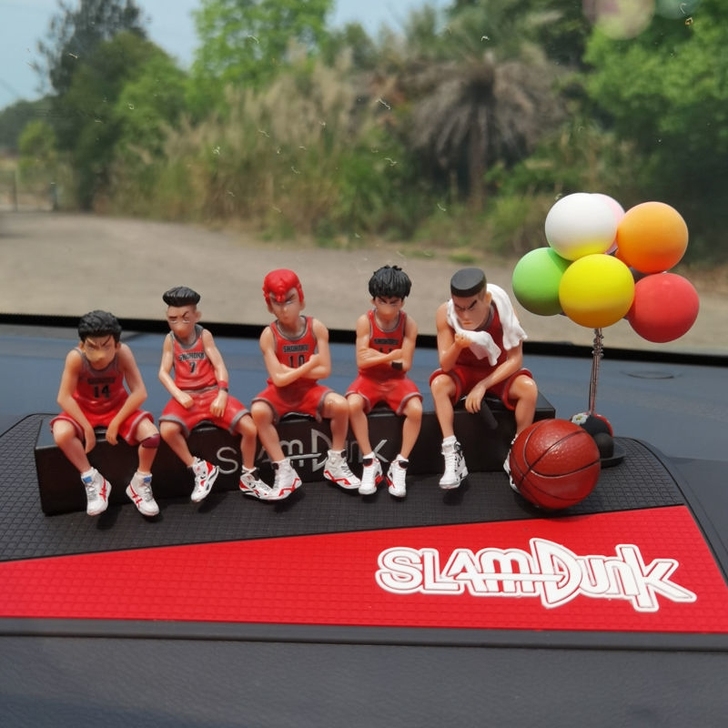 仓库清仓 灌篮高手临时停车牌电话湘北五虎樱...