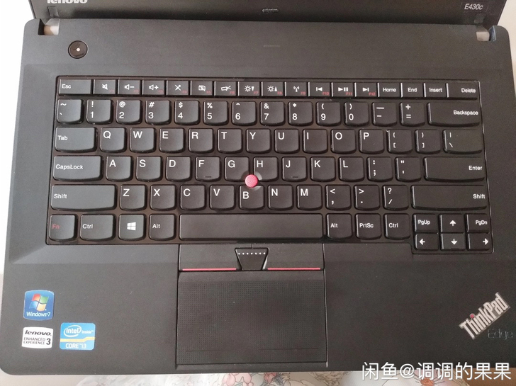 联想，基本没怎么用过，但因放的时间有点长，...