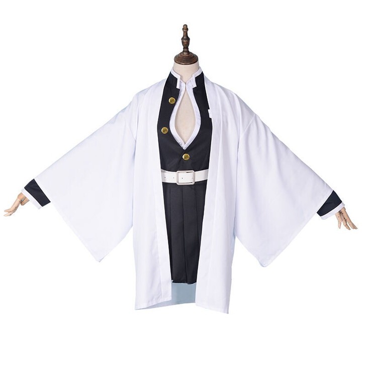 全新鬼灭之刃甘露寺蜜璃cos