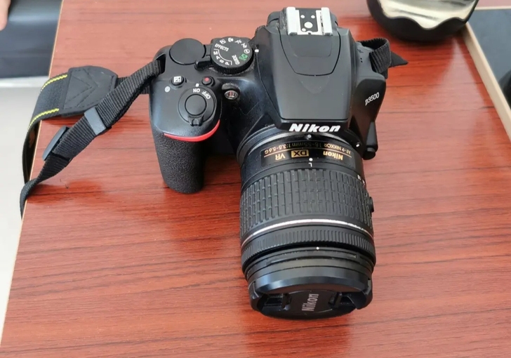 尼康d3500单反相机尼康D3500单反