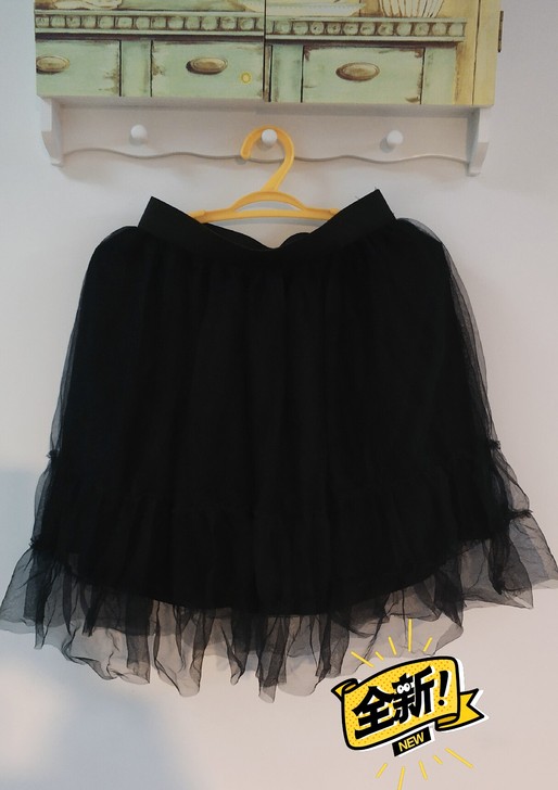 全新！衣舍所yesheshow四季松紧腰小...