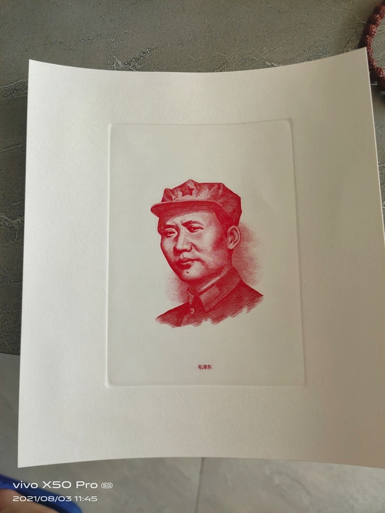 雕刻版画。