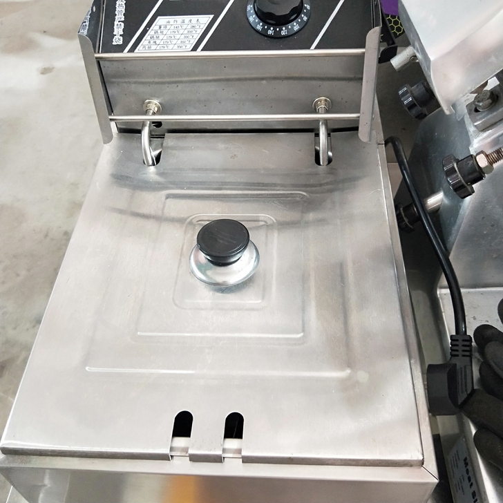 可以关东煮，油炸多用，需要的联系