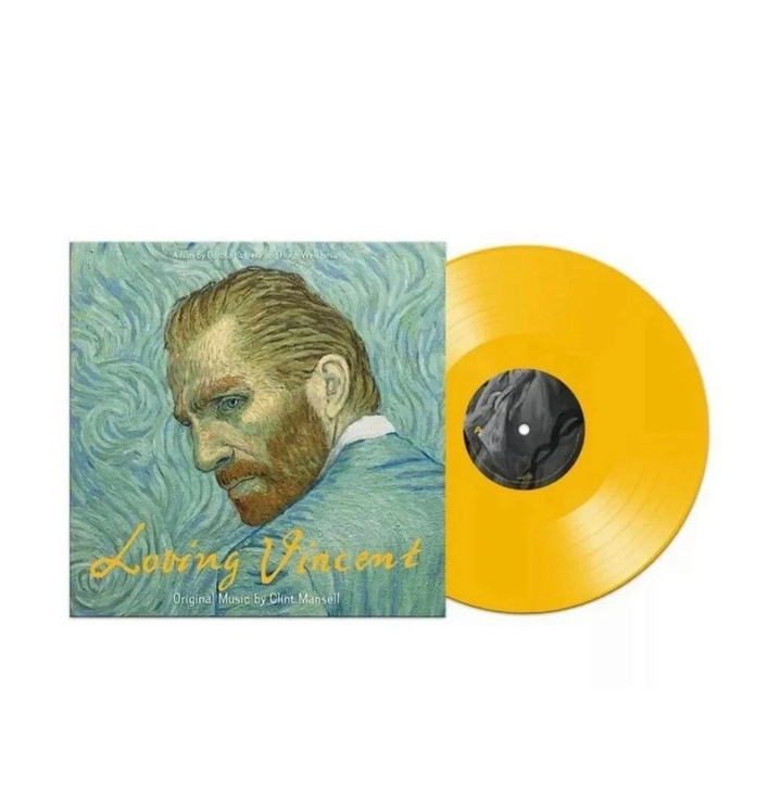Loving Vincent至爱梵高 原声...