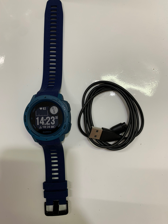 Garmin佳明本能 instinct 心...